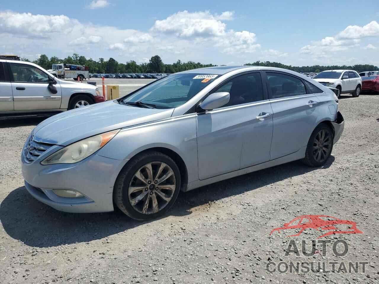 HYUNDAI SONATA 2011 - 5NPEC4ACXBH155965