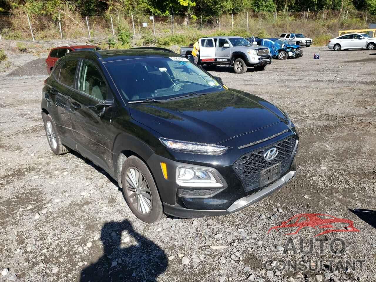 HYUNDAI KONA 2020 - KM8K6CAA0LU446741