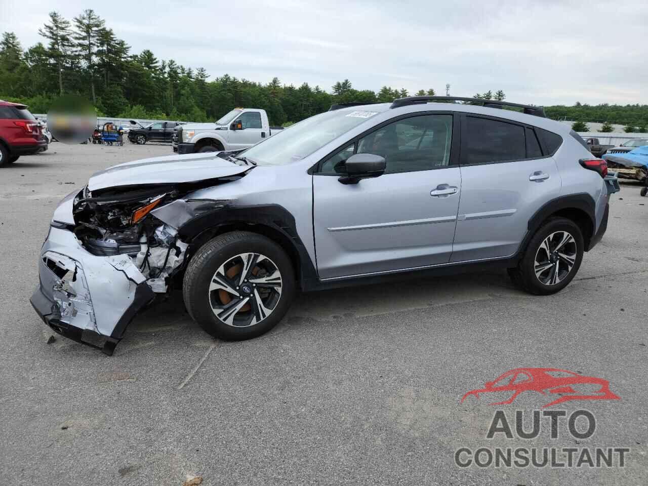 SUBARU CROSSTREK 2024 - JF2GUADC6R8380510