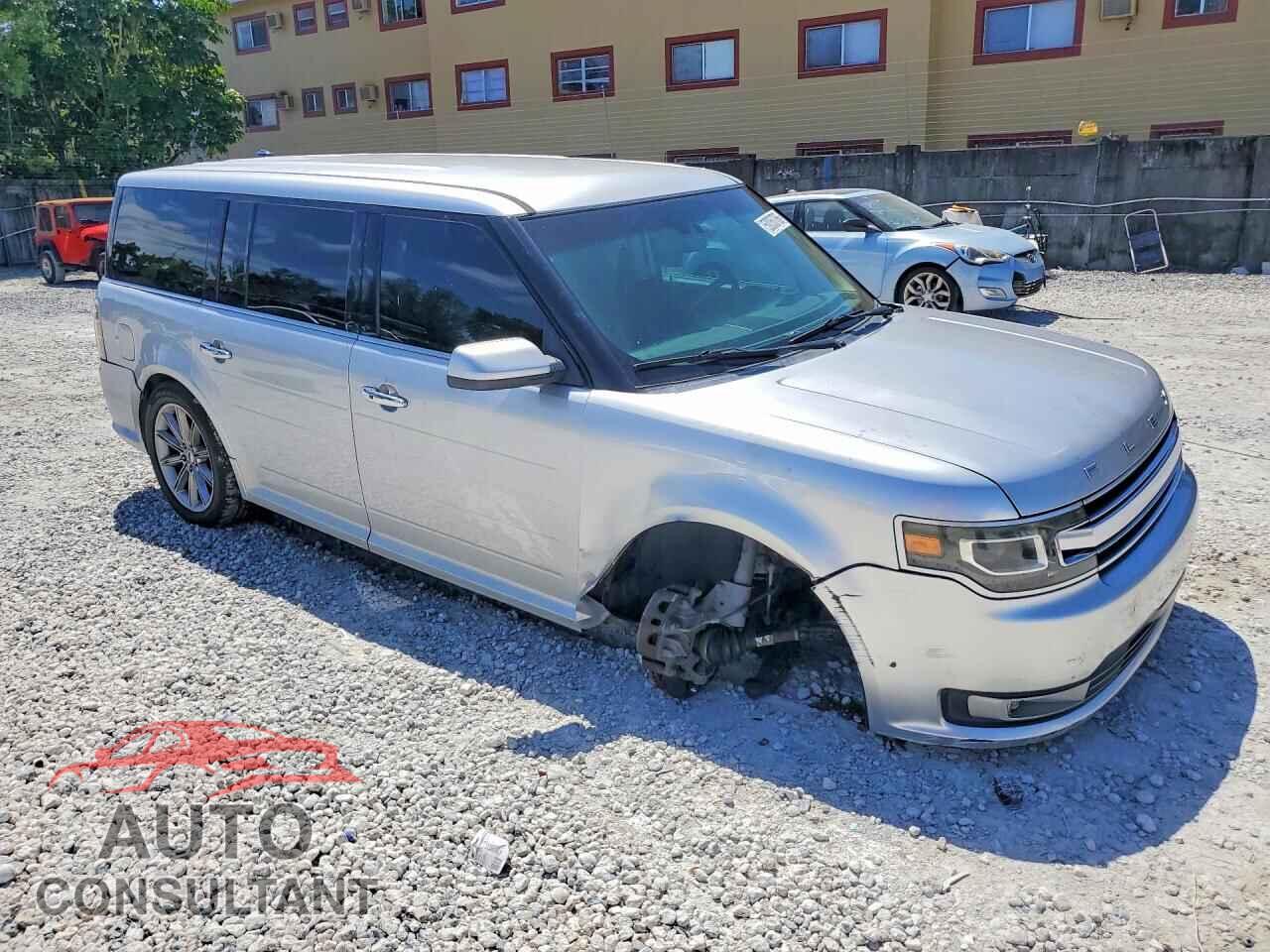 FORD FLEX 2013 - 2FMGK5D85DBD12319