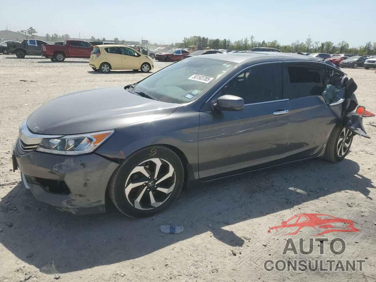 HONDA ACCORD 2016 - 1HGCR2F92GA055057