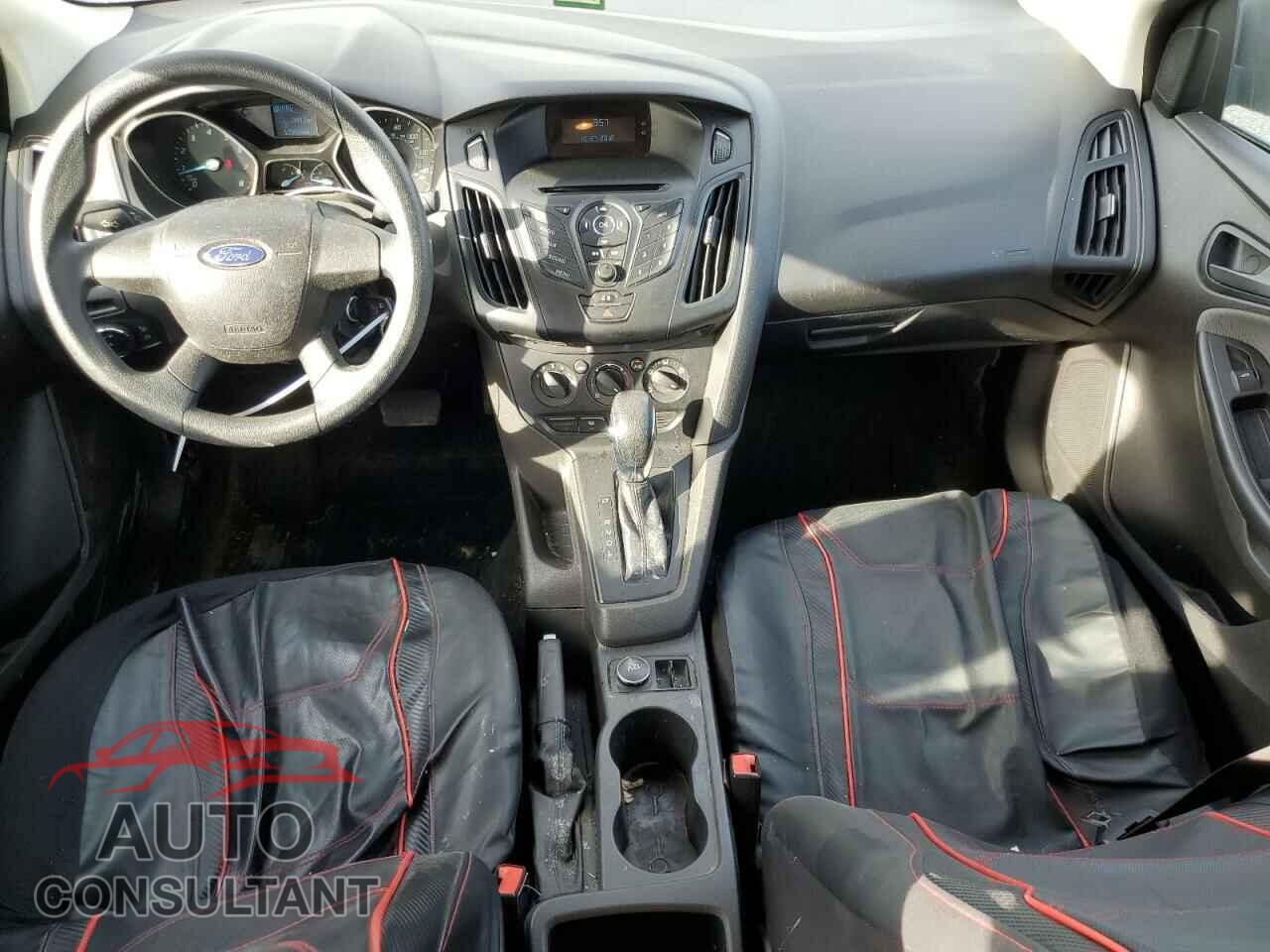 FORD FOCUS 2013 - 1FADP3E26DL184976