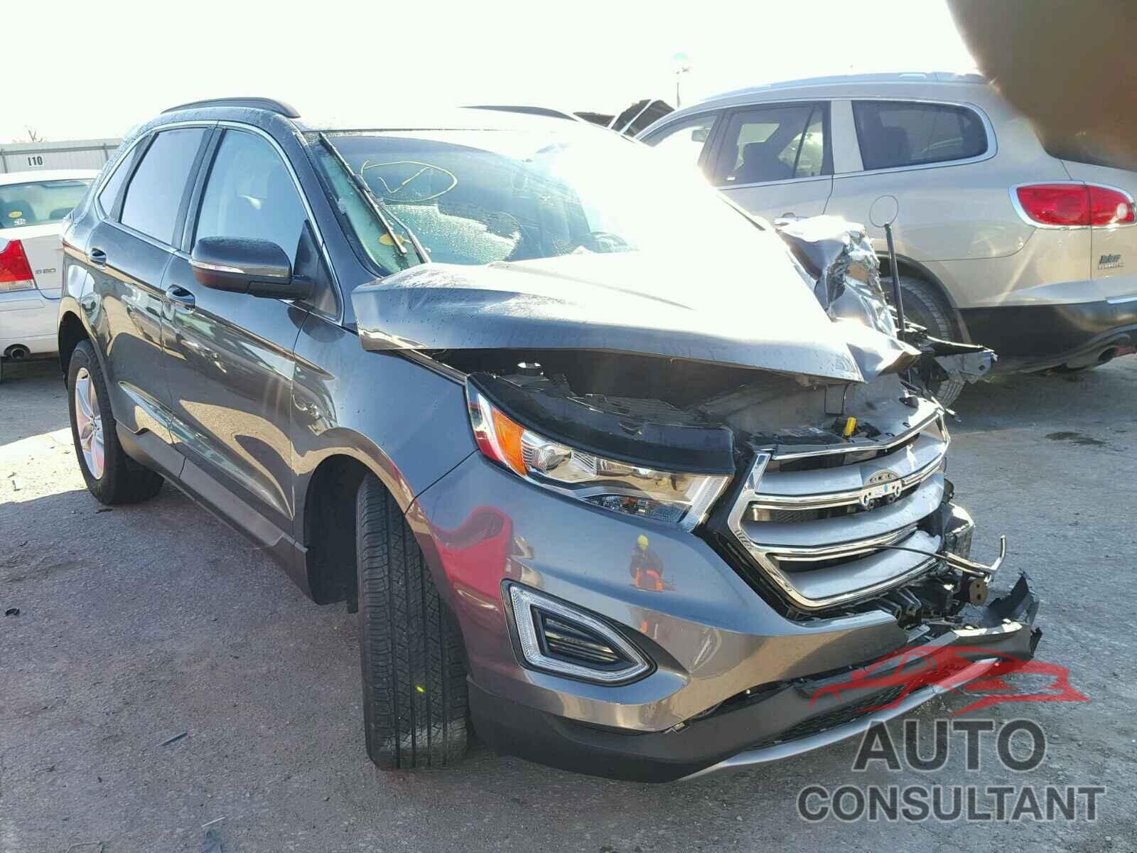 FORD EDGE 2016 - 2FMPK3J82GBB52137
