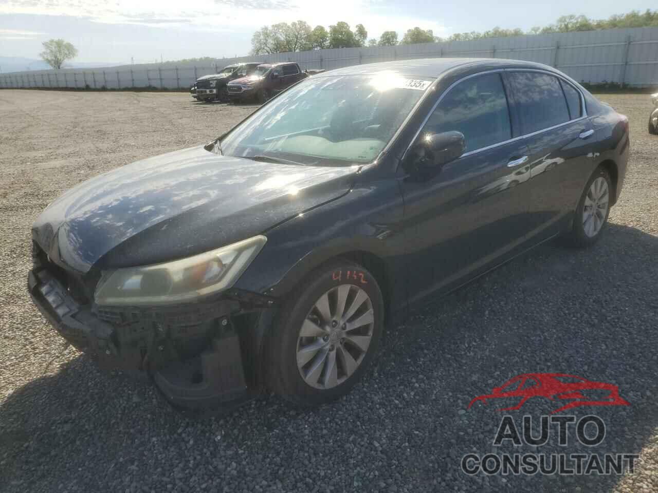HONDA ACCORD 2014 - 1HGCR3F86EA012187