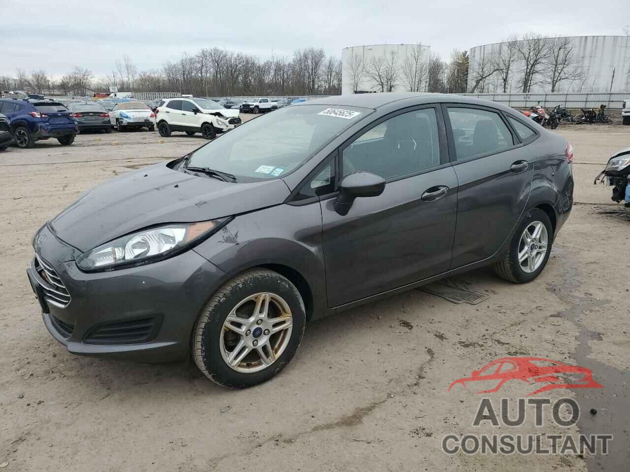FORD FIESTA 2019 - 3FADP4BJ1KM131325