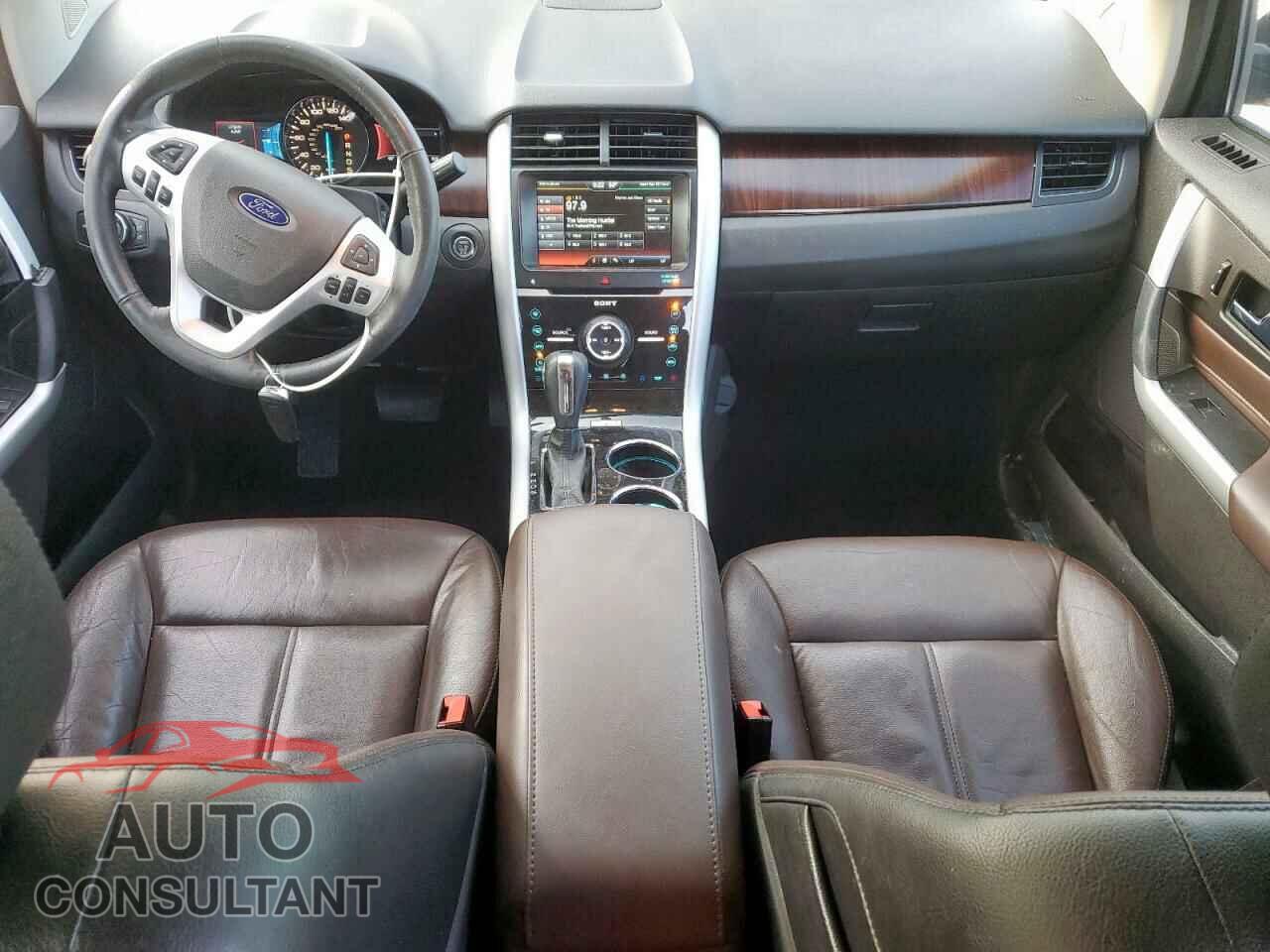 FORD EDGE 2014 - 2FMDK3KC7EBB46272