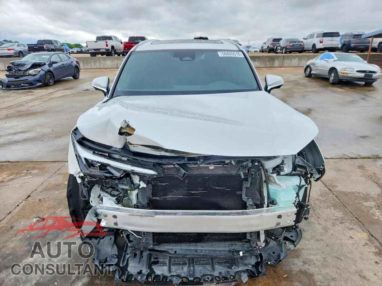 LEXUS UNKNOWN 2024 - 5TDAAAA68RS002437