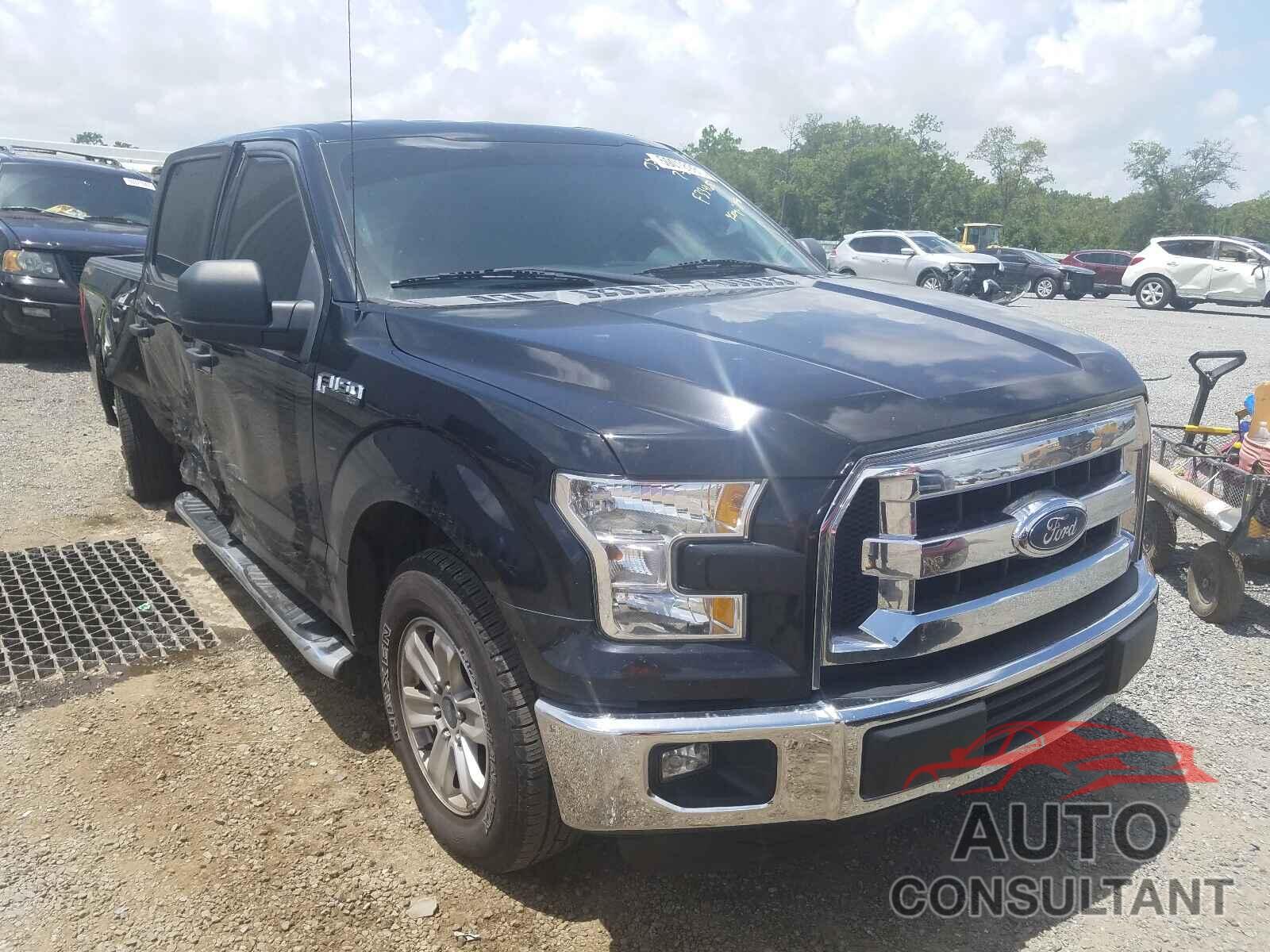 FORD F-150 2016 - 1FTEW1CFXGKF33465