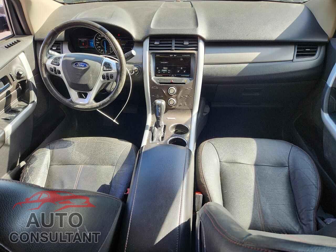 FORD EDGE 2014 - 2FMDK3JC6EBB30615