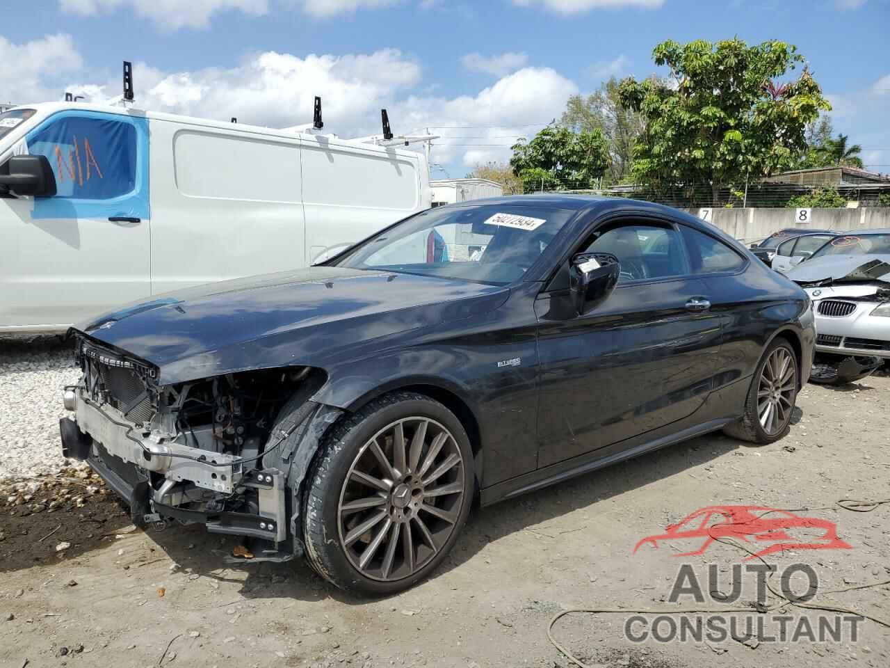 MERCEDES-BENZ C-CLASS 2019 - WDDWJ6EB0KF926246