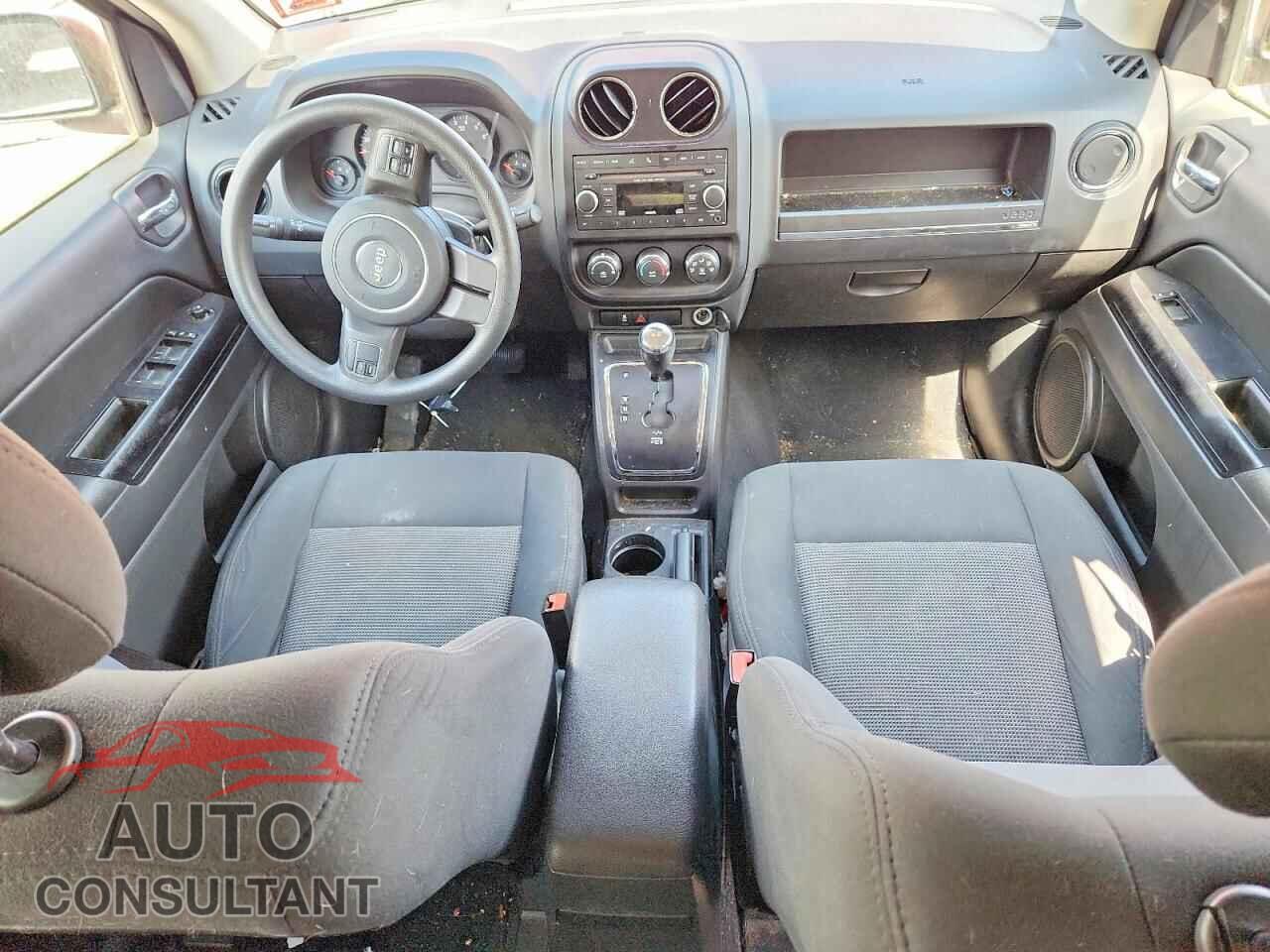 JEEP COMPASS 2012 - 1C4NJDBB0CD537960