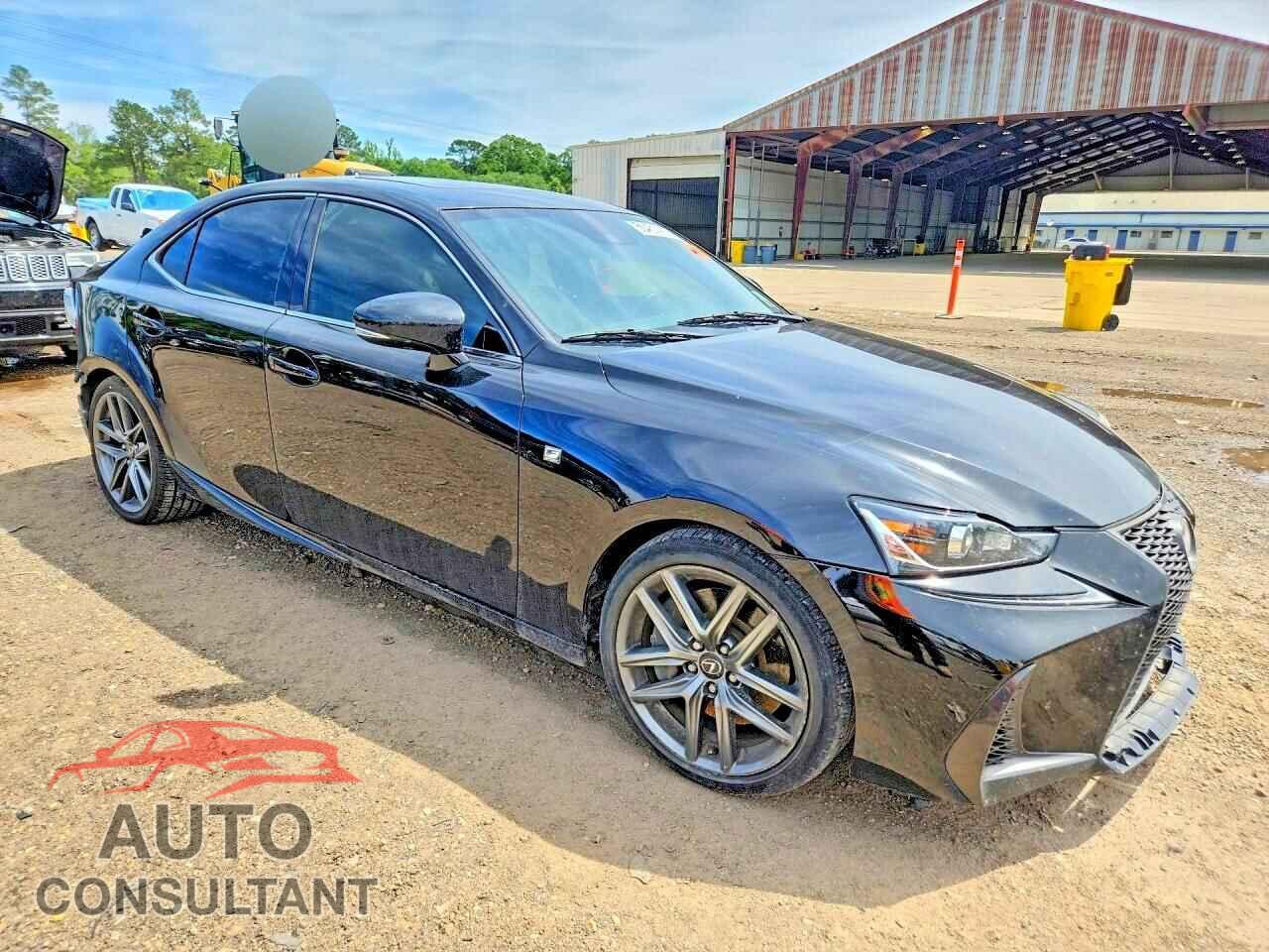 LEXUS IS 2017 - JTHBE1D29H5030140