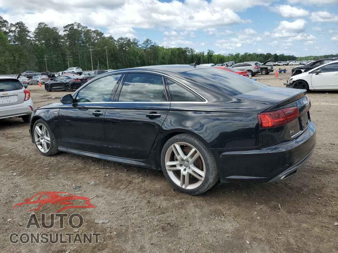 AUDI A6 2016 - WAUDFAFC8GN181379