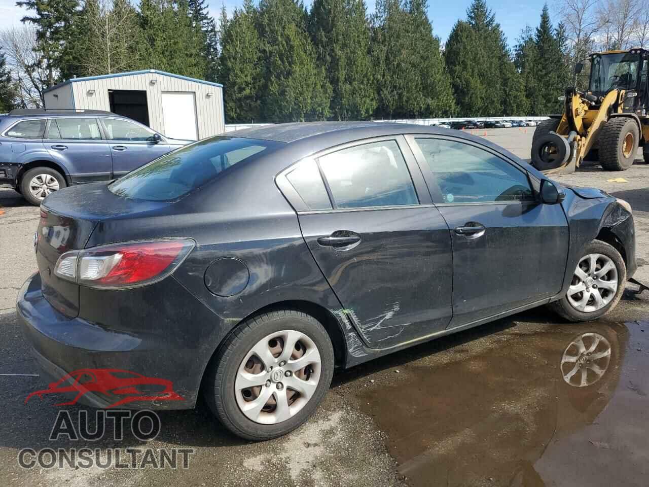 MAZDA 3 2011 - JM1BL1UF7B1362618
