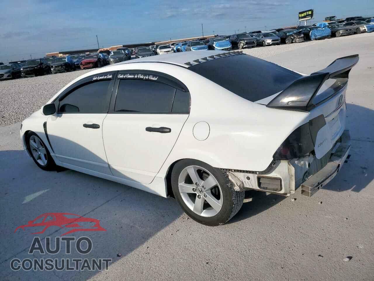 HONDA CIVIC 2010 - 19XFA1F55AE025677