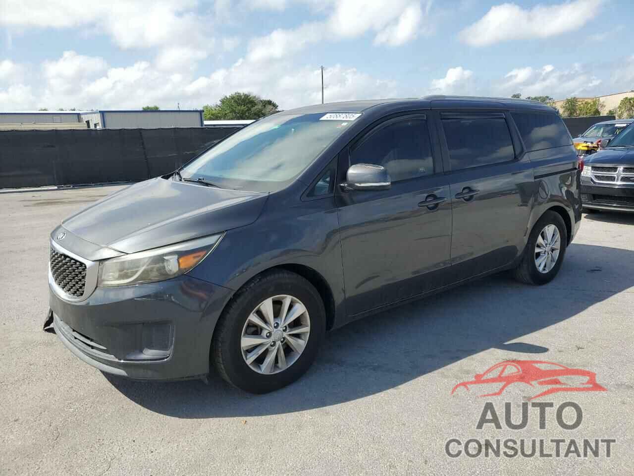 KIA All Models 2016 - KNDMB5C11G6100192