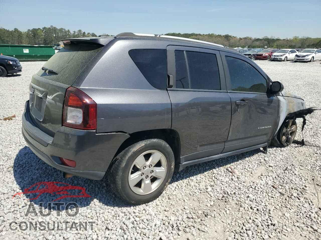 JEEP COMPASS 2016 - 1C4NJCBB9GD681734