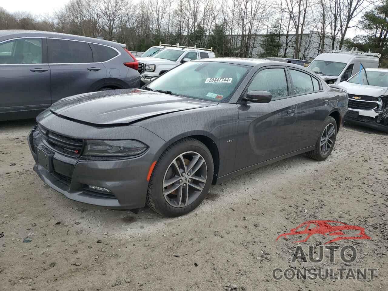 DODGE CHARGER 2018 - 2C3CDXJG8JH254790