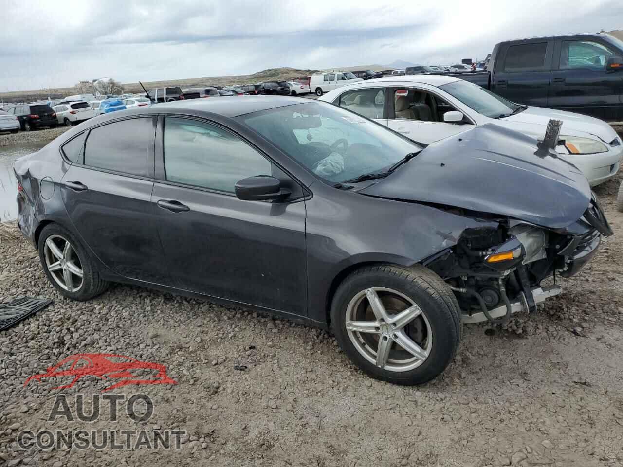 DODGE DART 2015 - 1C3CDFBB9FD221248