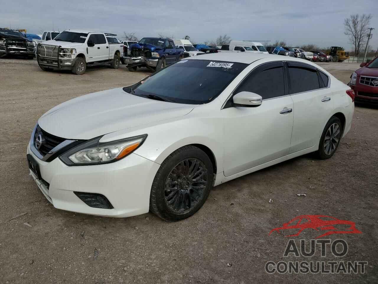 NISSAN ALTIMA 2017 - 1N4AL3AP4HC172895