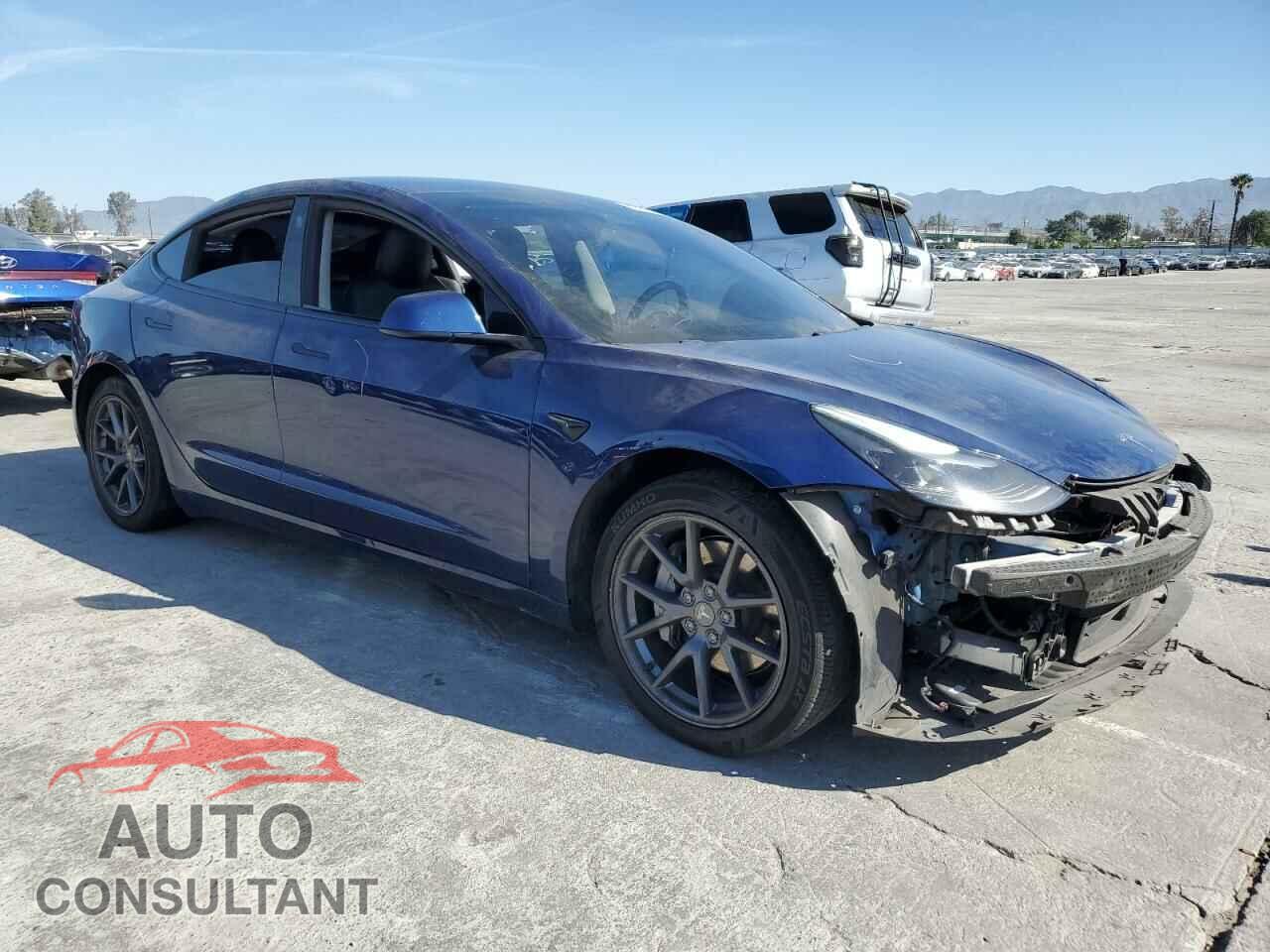 TESLA MODEL 3 2021 - 5YJ3E1EA5MF876298