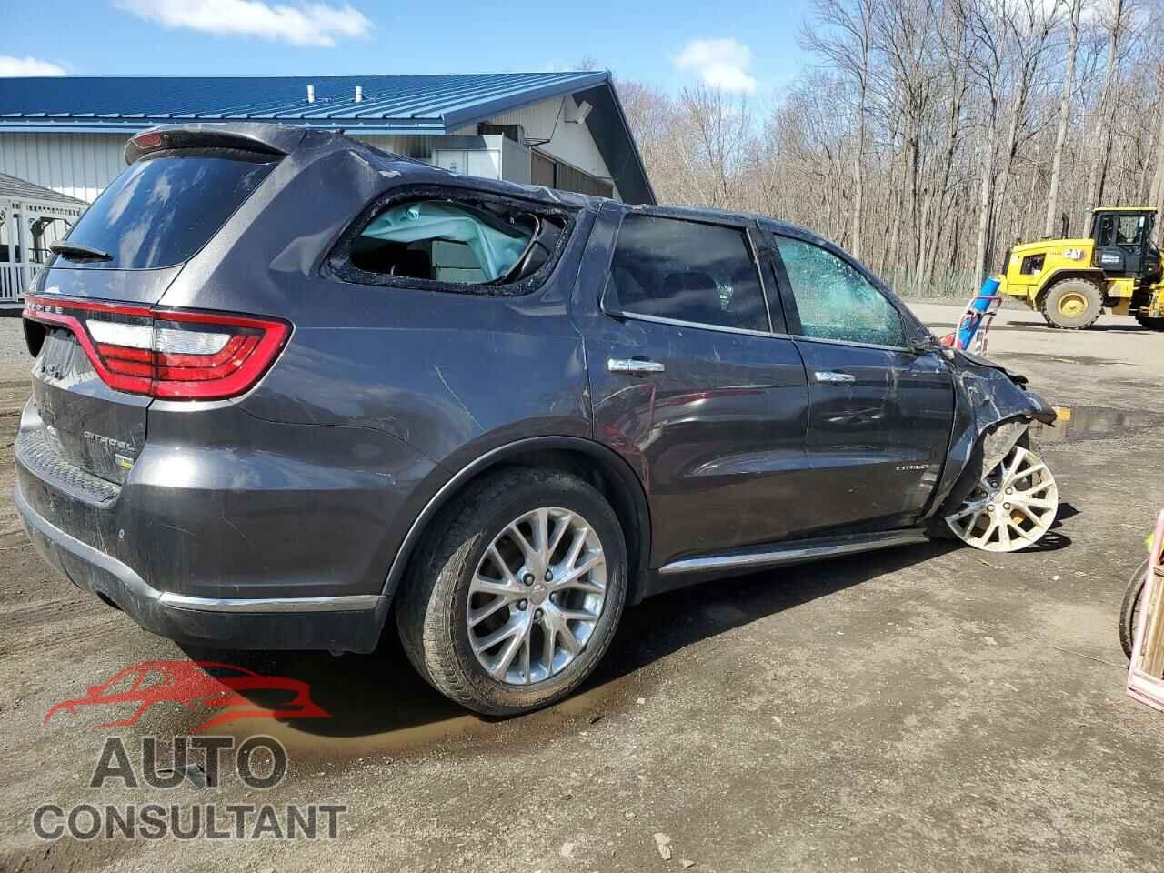DODGE DURANGO 2015 - 1C4RDJEG6FC938101