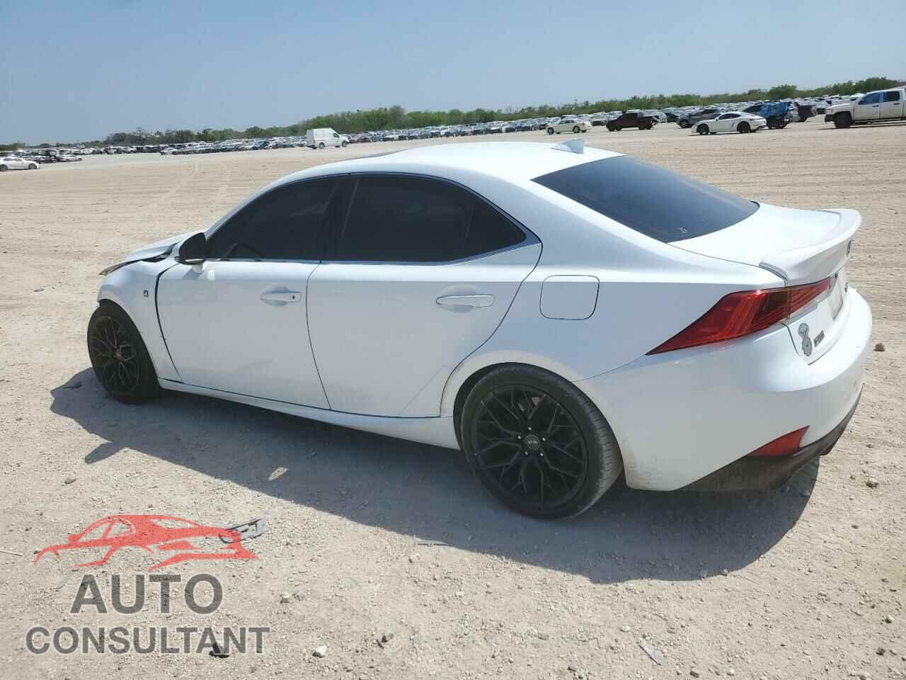 LEXUS IS 2017 - JTHBE1D23H5030120