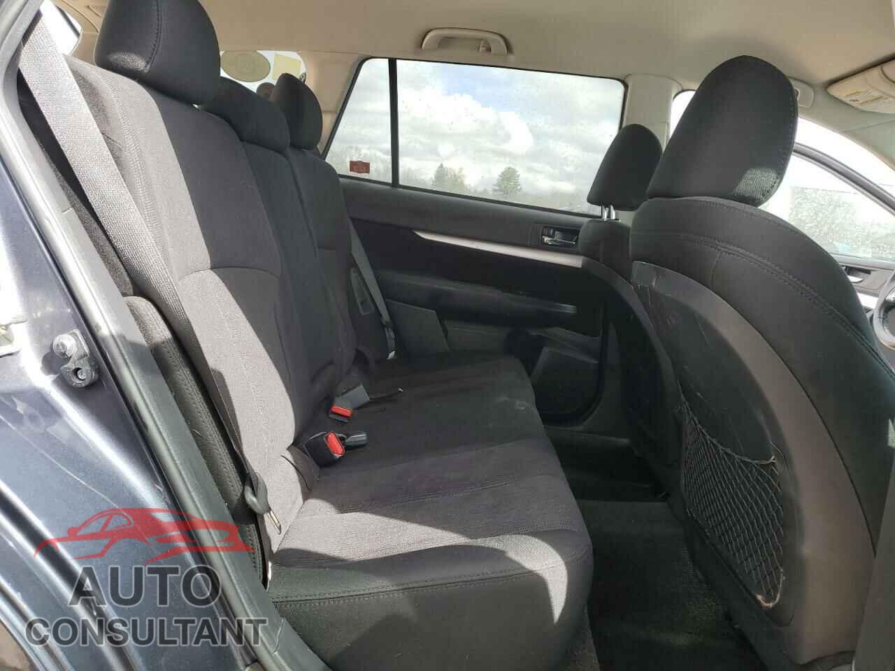 SUBARU OUTBACK 2014 - 4S4BRBCC4E3273055