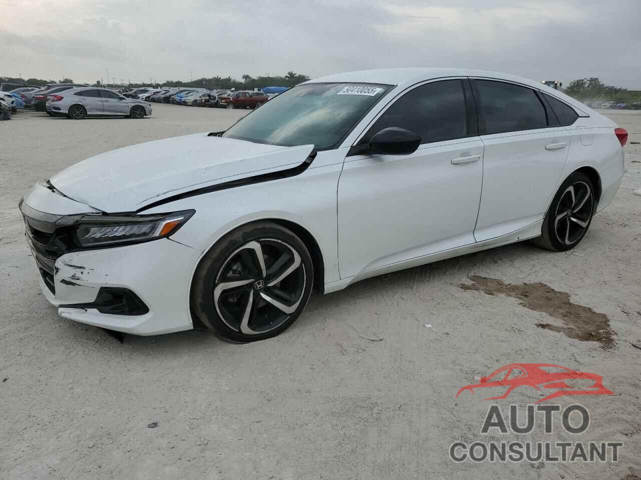 HONDA ACCORD 2022 - 1HGCV1F36NA103478