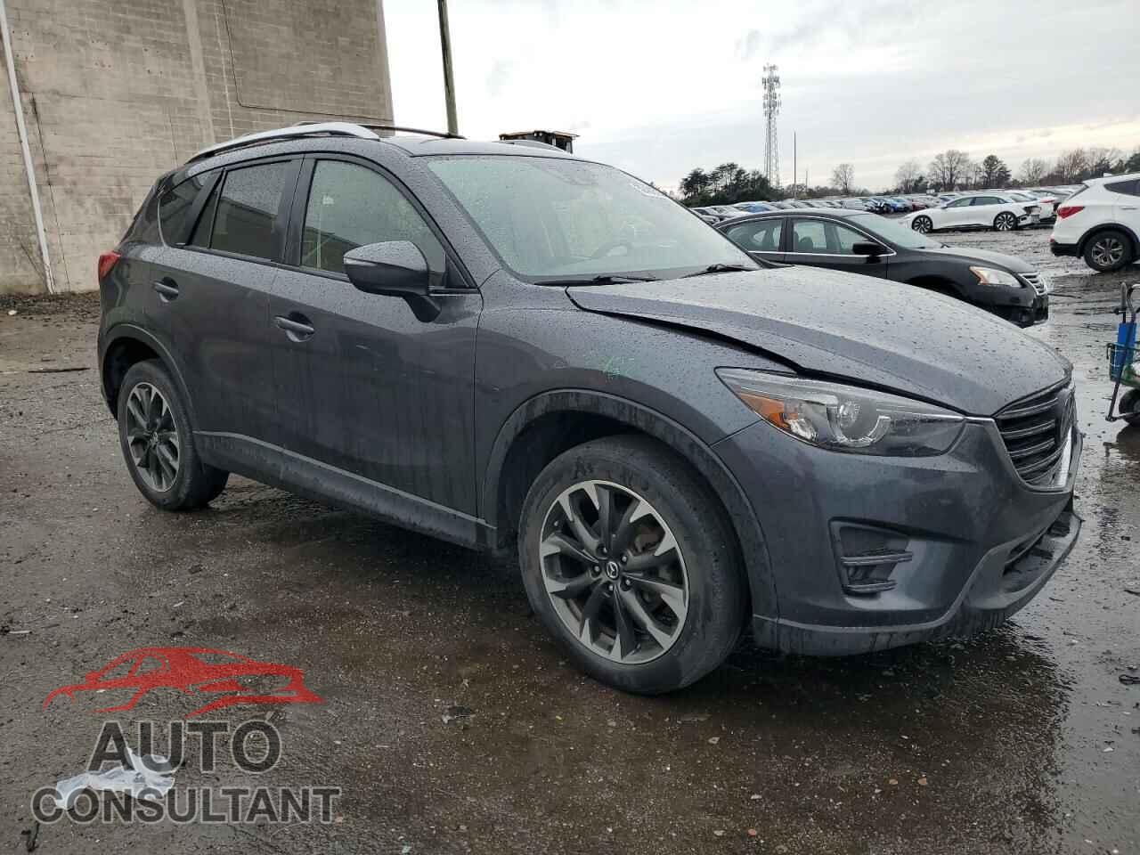 MAZDA CX-5 2016 - JM3KE4DY4G0715060