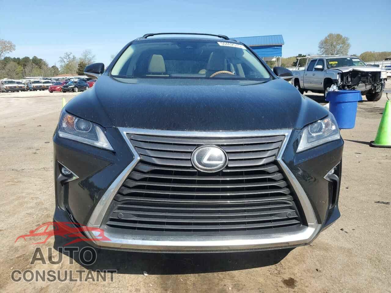 LEXUS RX350 2017 - 2T2ZZMCA6HC092916