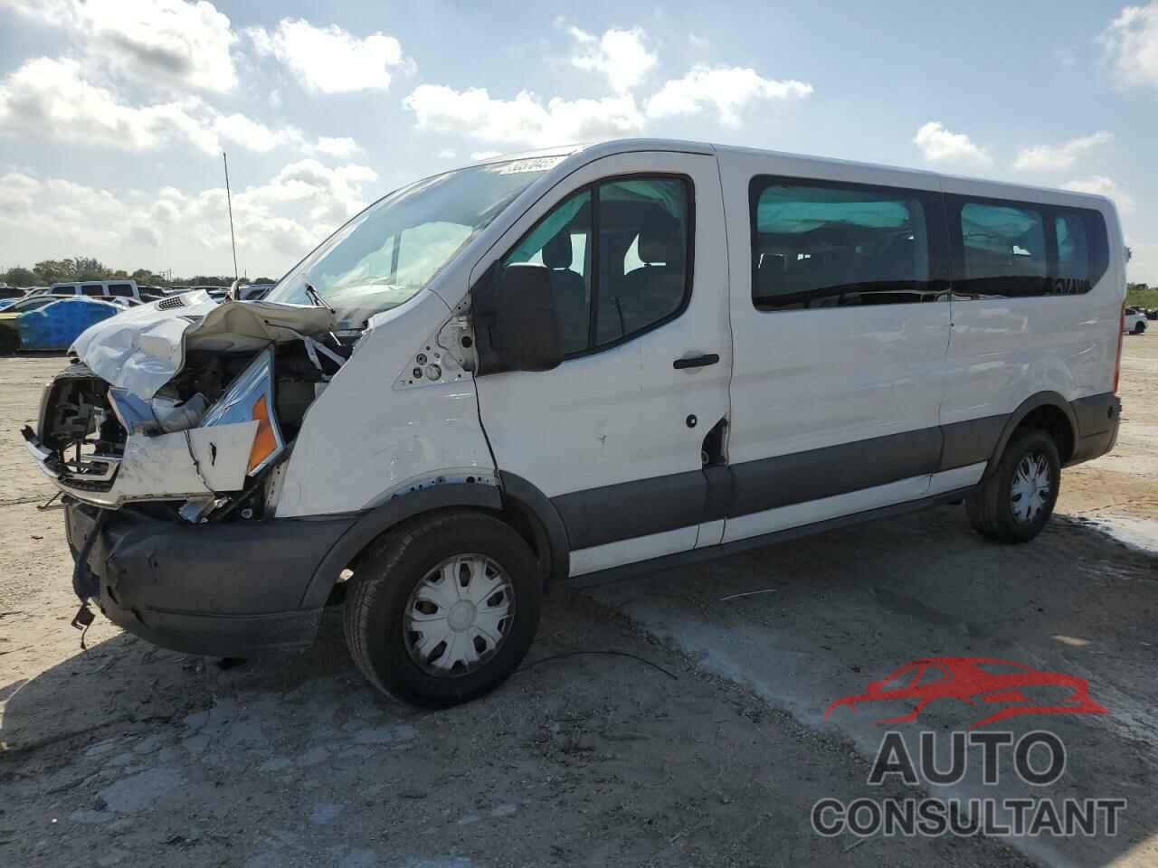 FORD TRANSIT 2017 - 1FBZX2ZM0HKA20905