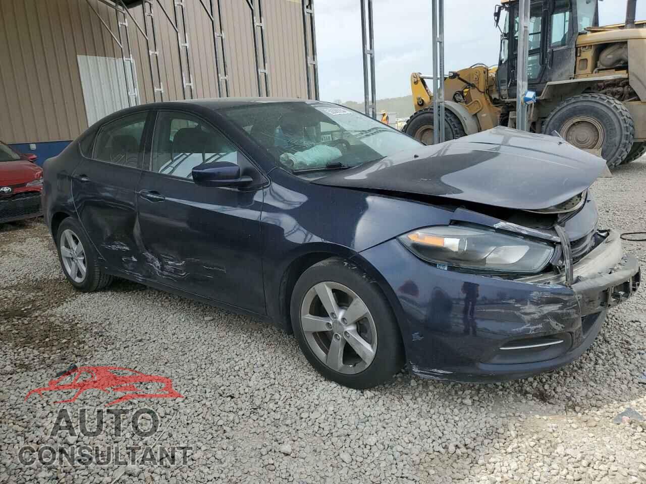 DODGE DART 2016 - 1C3CDFBA5GD623230