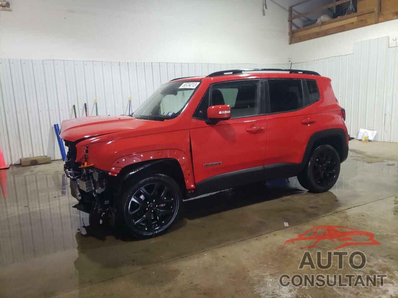 JEEP RENEGADE 2018 - ZACCJBBB8JPJ52248