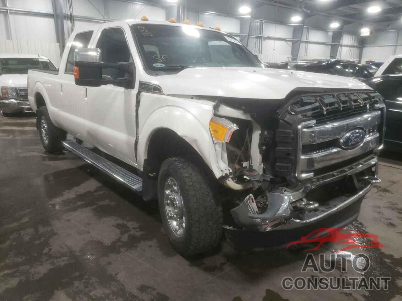 FORD F250 2016 - 1FT7W2B6XGEA13409