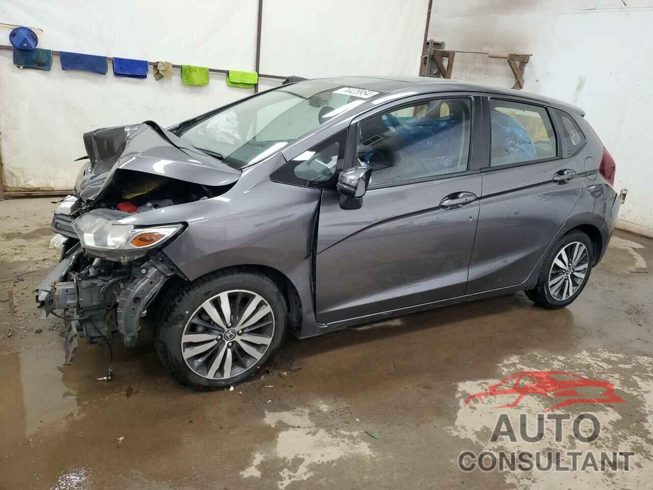 HONDA FIT 2016 - JHMGK5H7XGX034132