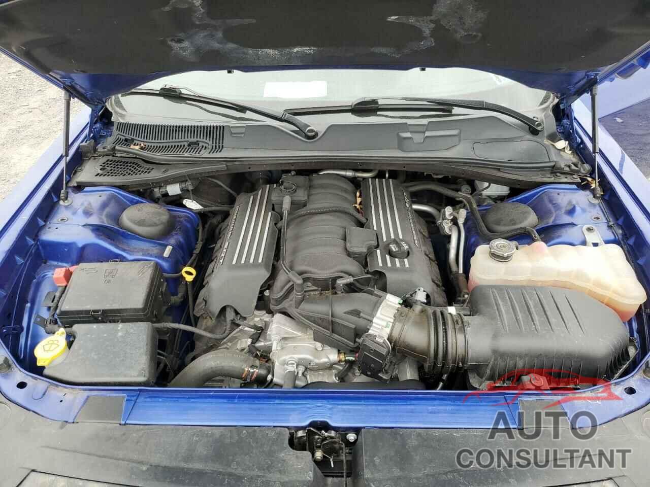 DODGE CHALLENGER 2022 - 2C3CDZFJ2NH140452