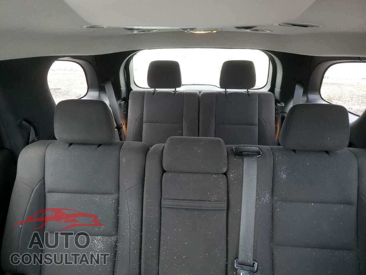DODGE DURANGO 2015 - 1C4RDJAG7FC907834