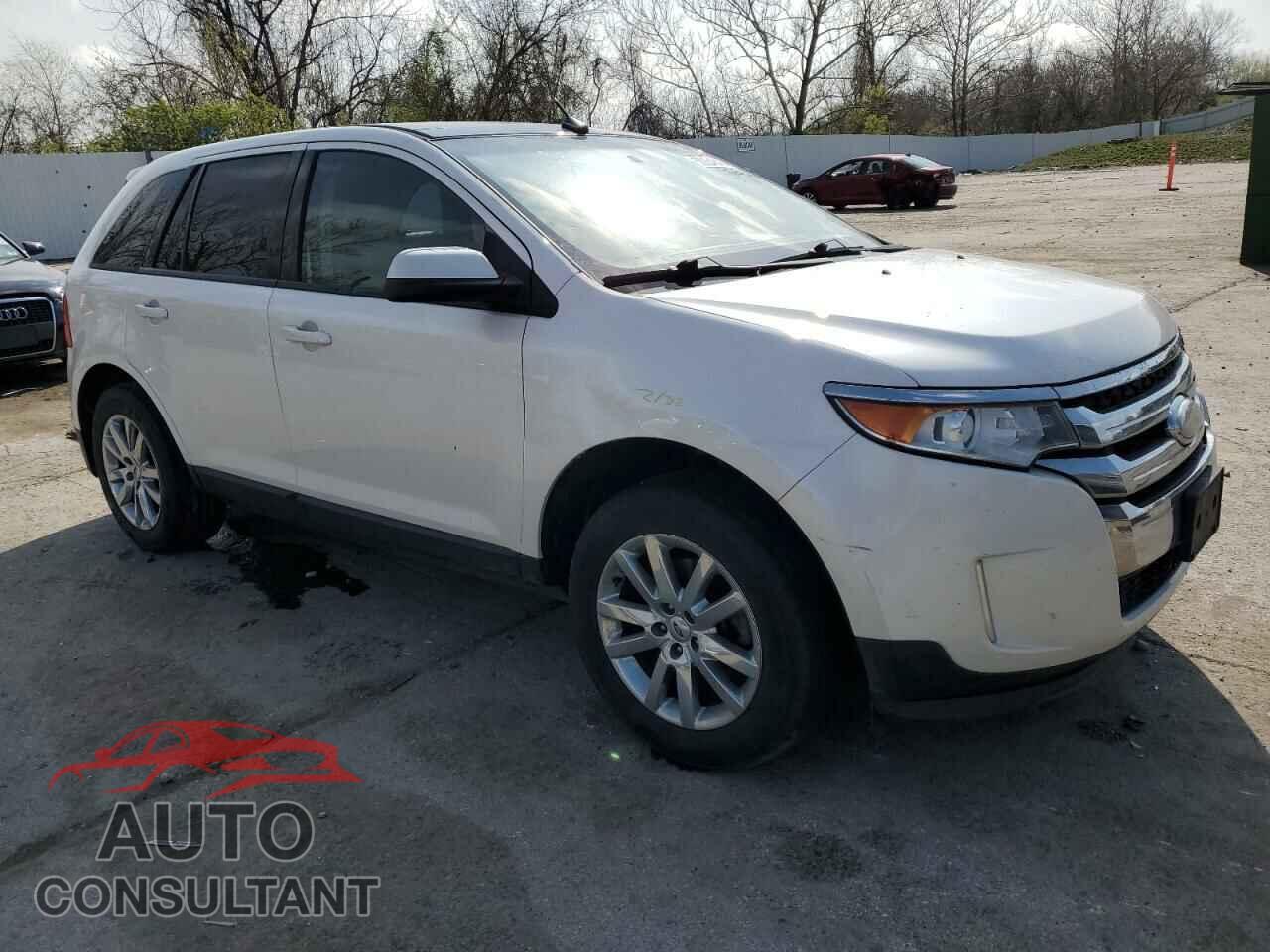 FORD EDGE 2012 - 2FMDK3JC1CBA91557