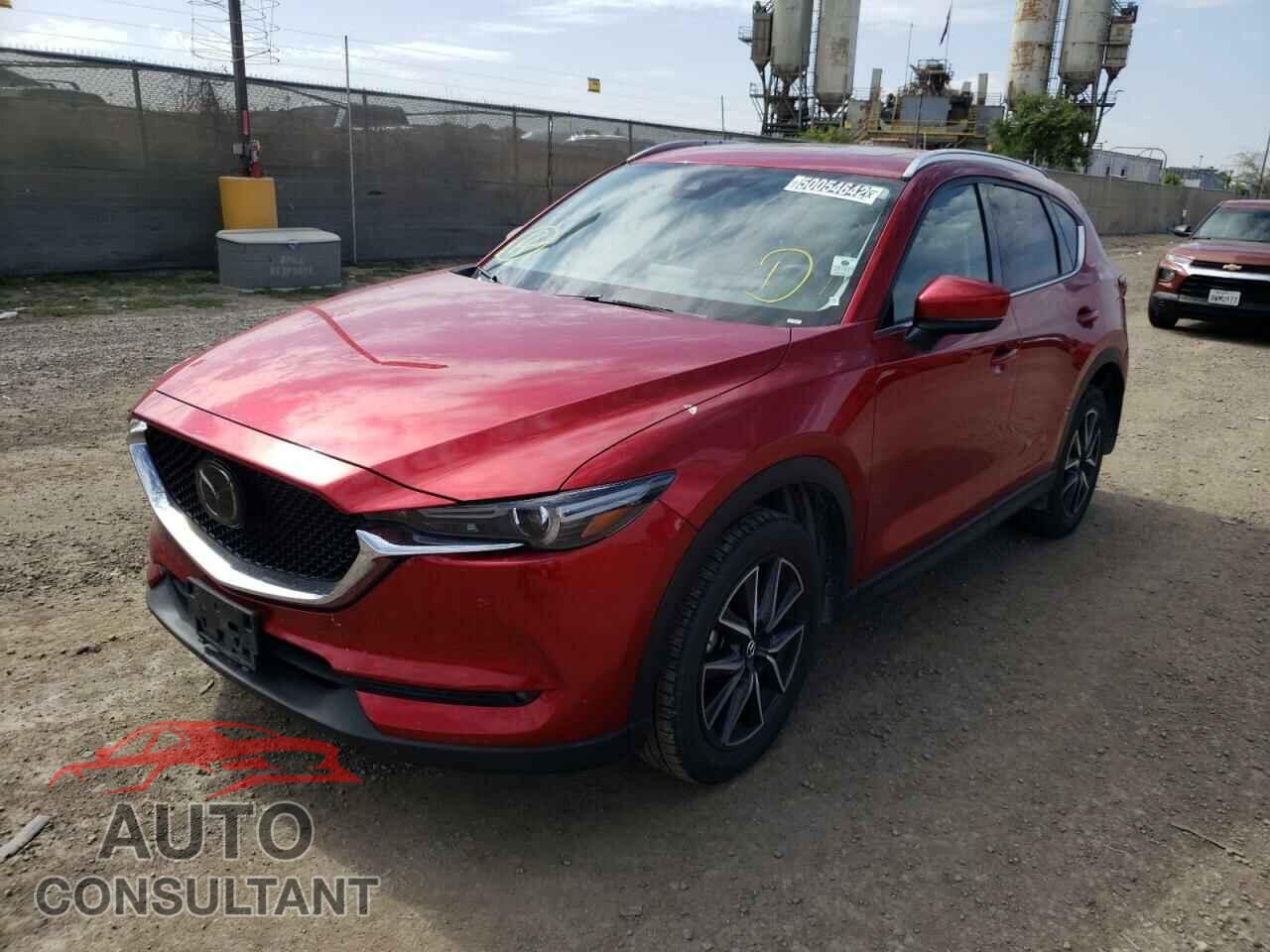 MAZDA CX-5 2018 - JM3KFBDM0J0381535