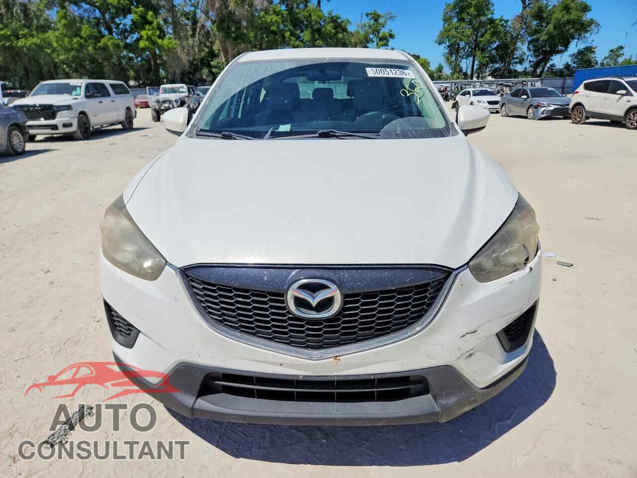 MAZDA CX-5 2014 - JM3KE2BE2E0417214