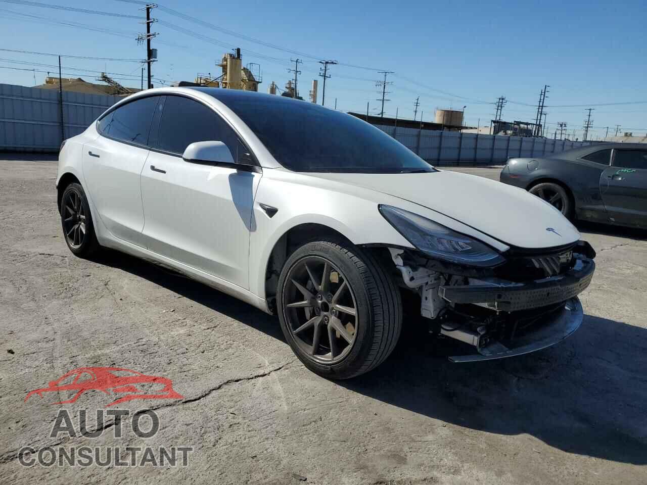 TESLA MODEL 3 2022 - 5YJ3E1EA3NF125895