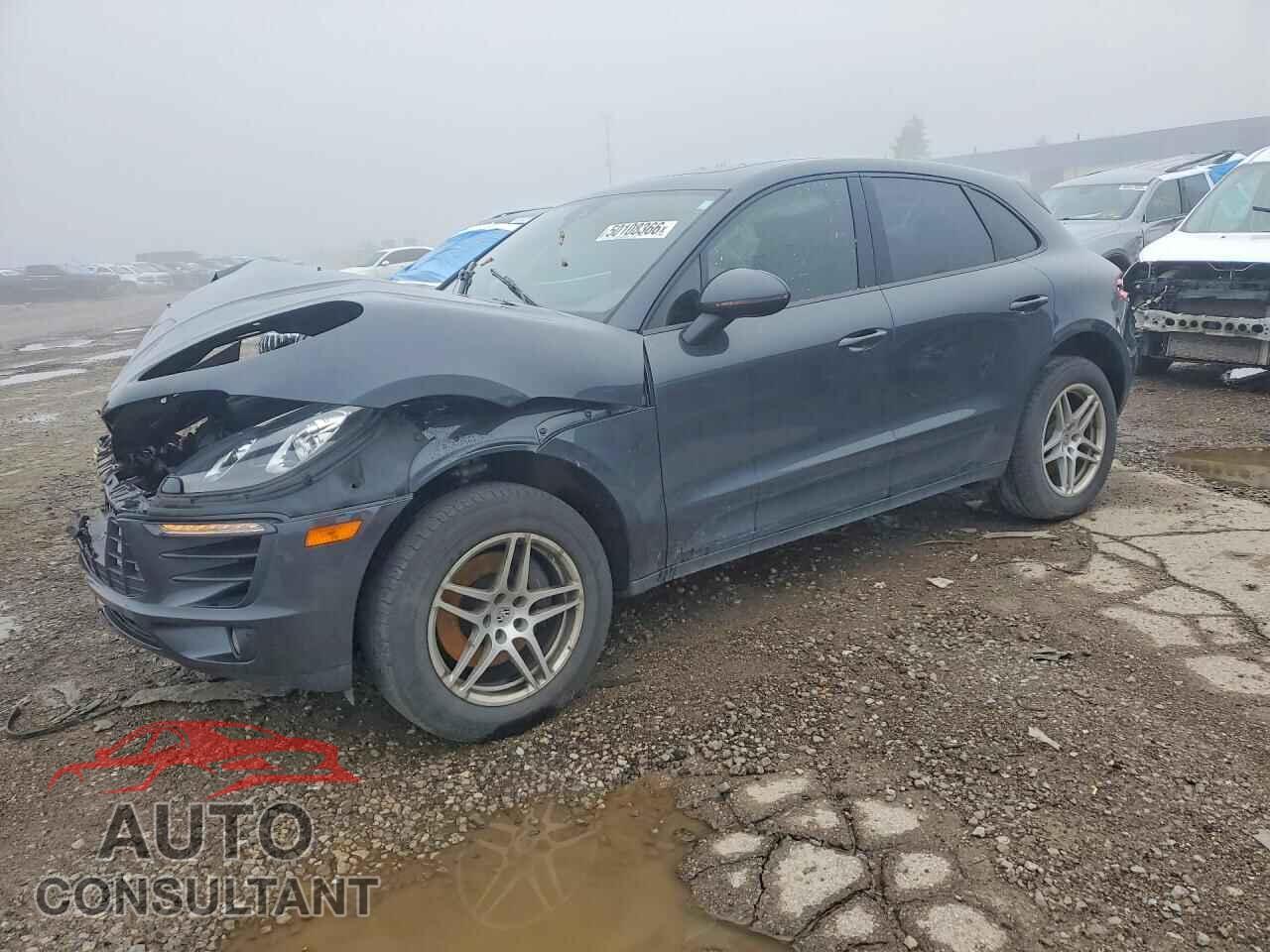 PORSCHE MACAN 2018 - WP1AA2A50JLB03652