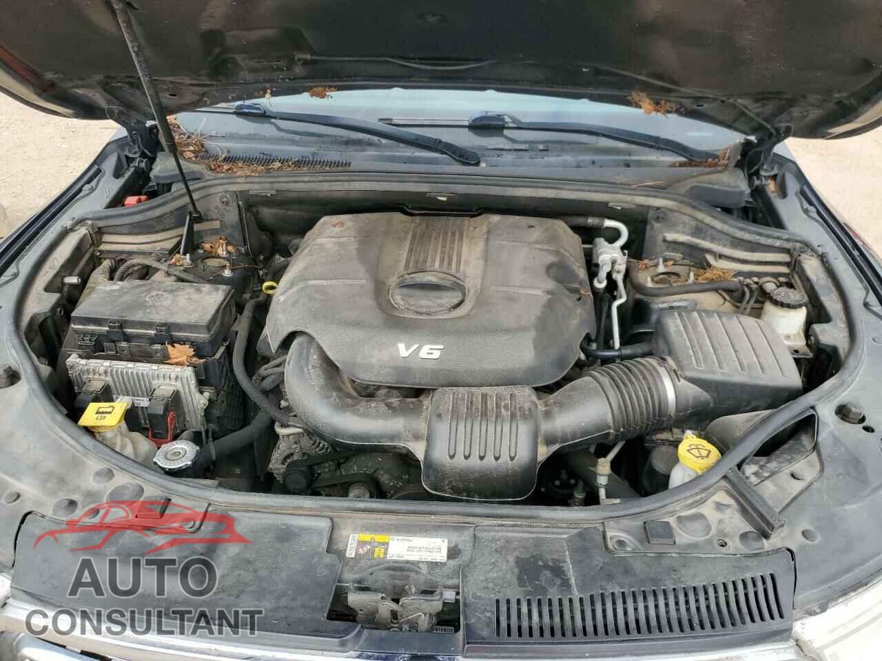 DODGE DURANGO 2015 - 1C4RDHAG3FC702438