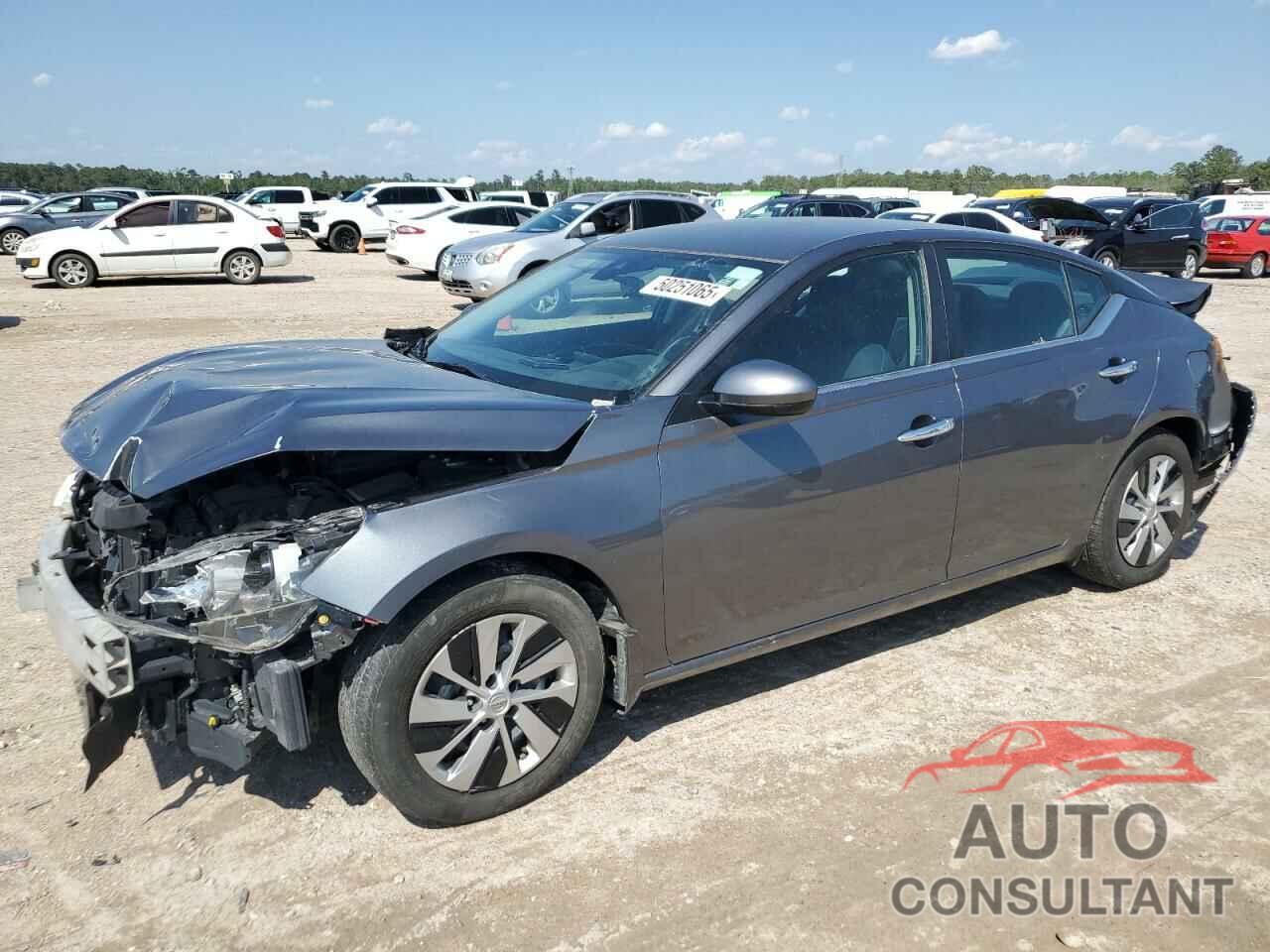 NISSAN ALTIMA 2021 - 1N4BL4BVXMN383251