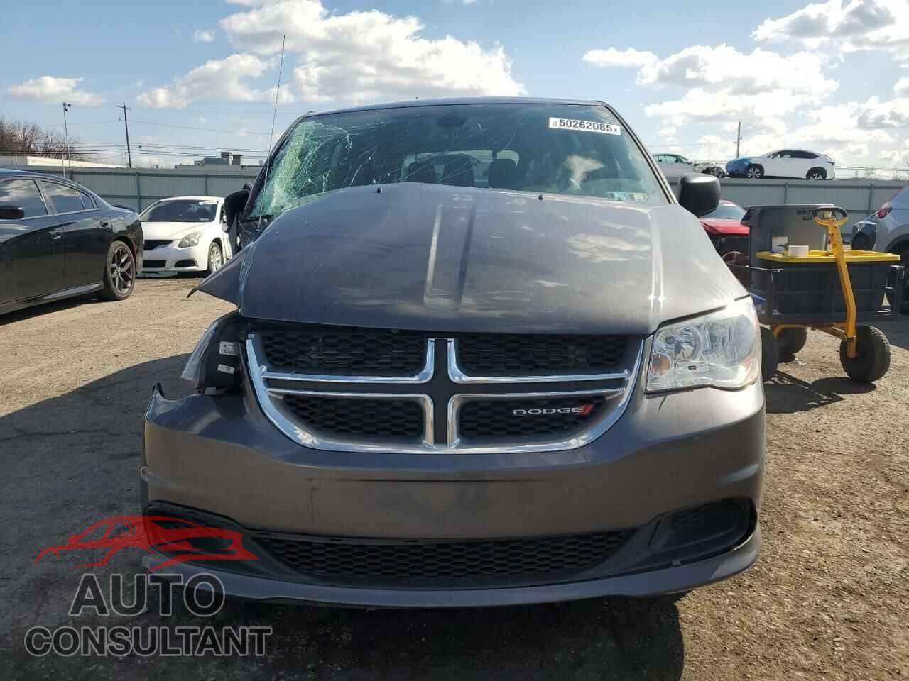 DODGE CARAVAN 2019 - 2C4RDGBG6KR766659