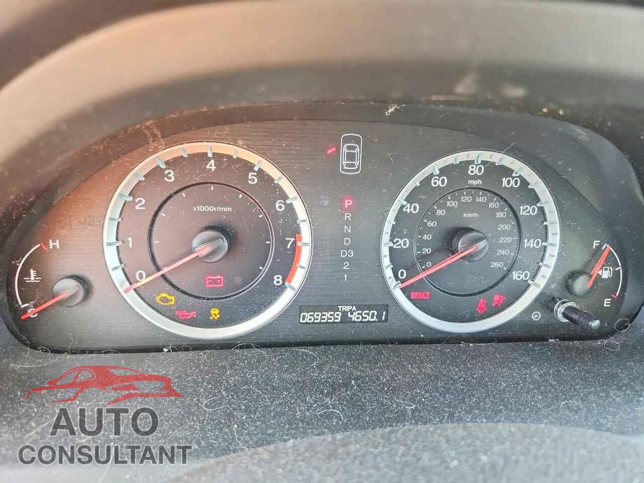 HONDA ACCORD 2012 - 1HGCP2F3XCA024120