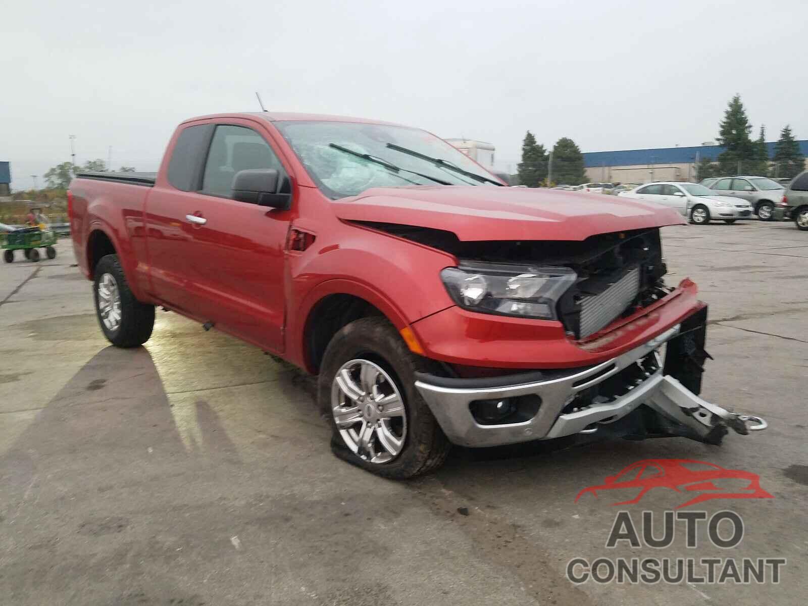 FORD RANGER 2019 - 1FTER1FH2KLA12778