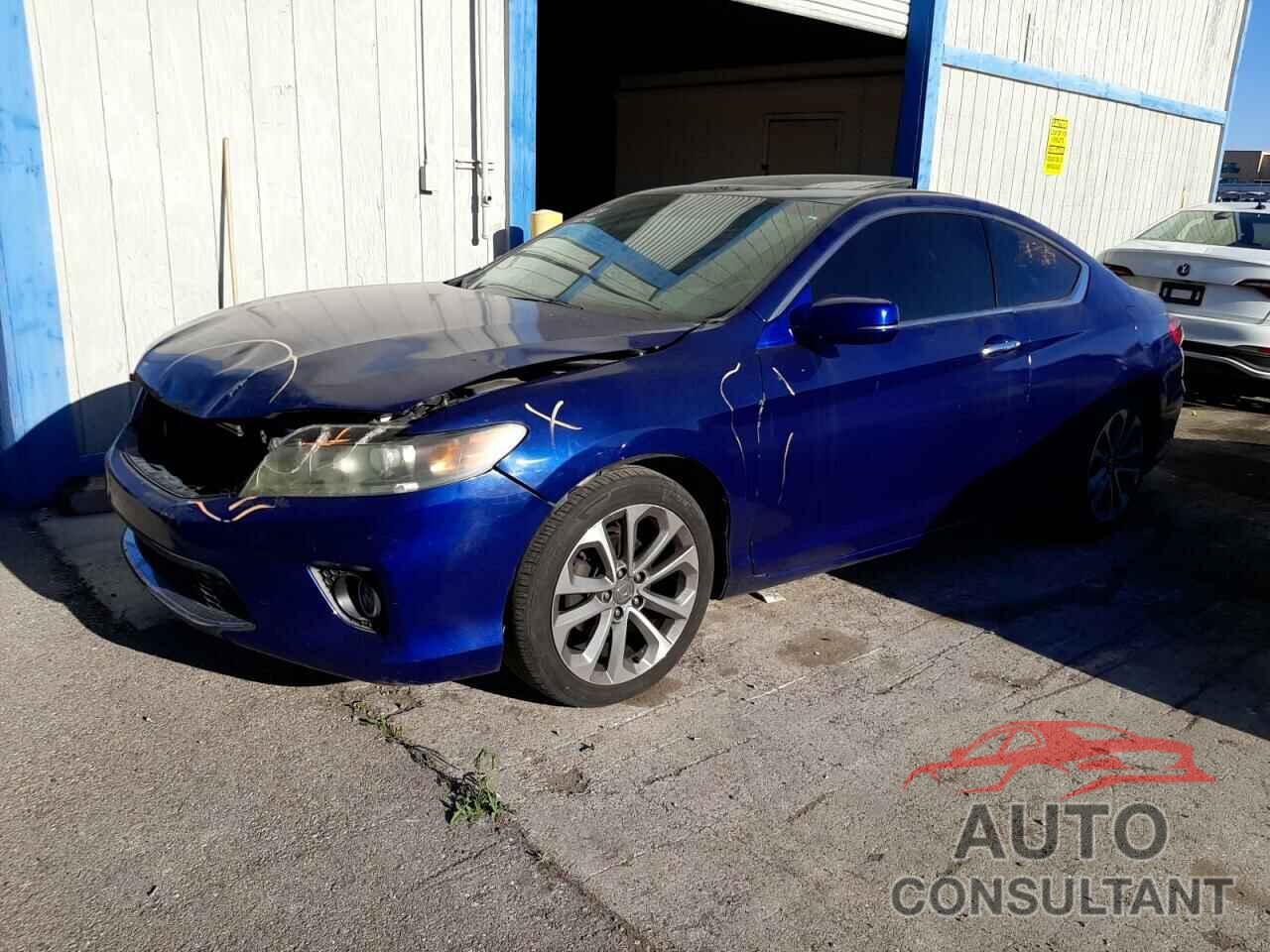 HONDA ACCORD 2014 - 1HGCT2B83EA008910