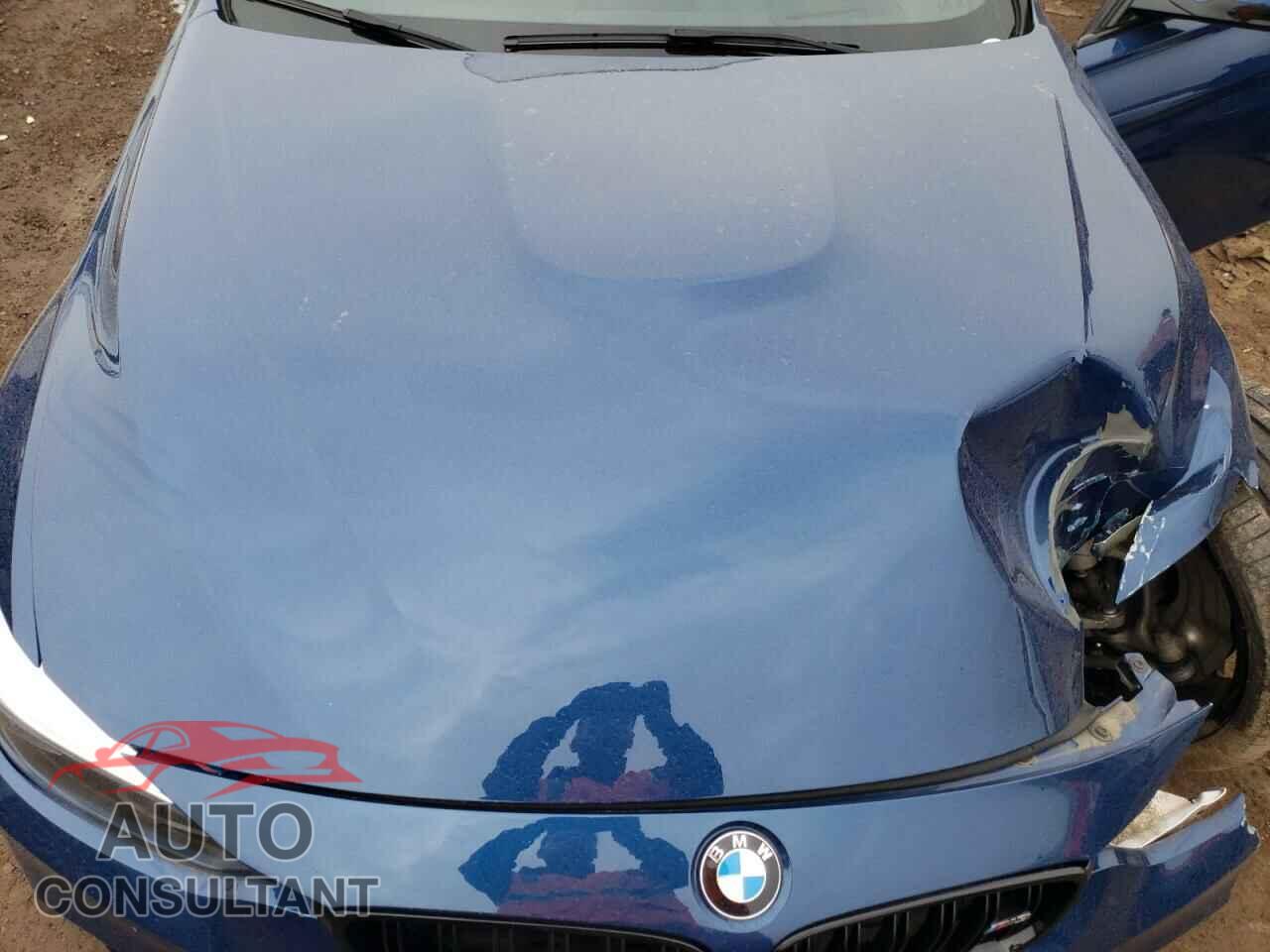 BMW M3 2018 - WBS8M9C51J5K99725